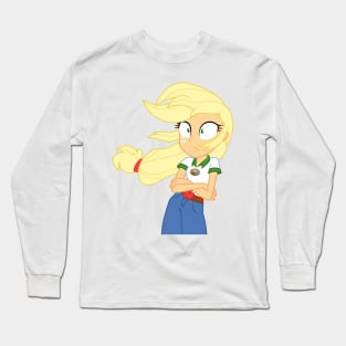 Windeswept Applejack Long Sleeve T-Shirt